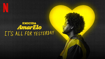 Emicida: AmarElo - It’s All For Yesterday (2020)