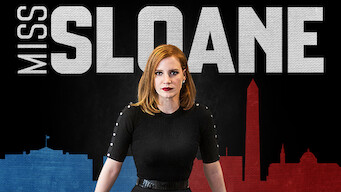 Miss Sloane (2016)