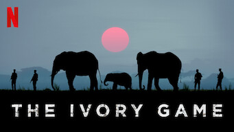 The Ivory Game (2016)