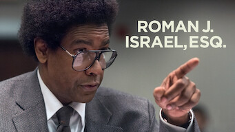 Roman J. Israel, Esq. (2017)