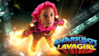 The Adventures of Sharkboy and Lavagirl (2005)