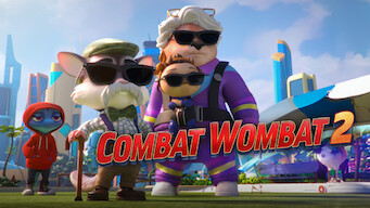 Combat Wombat: Back 2 Back (2023)