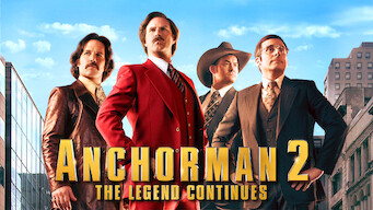 Anchorman 2: The Legend Continues (2013)