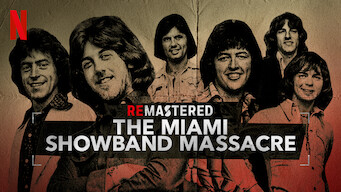 ReMastered: The Miami Showband Massacre (2019)