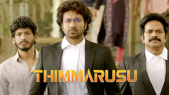 Thimmarusu (2021)