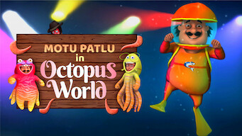 Motu Patlu in Octupus World (2017)