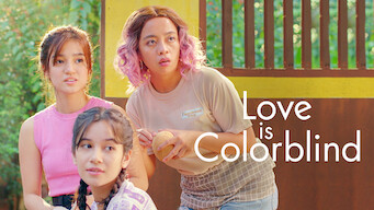 Love Is Colorblind (2021)