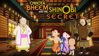 Chhota Bheem and The ShiNobi Secret (2013)