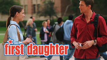 First Daughter (2004)