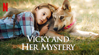 Vicky and Her Mystery (2021)