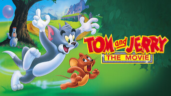 Tom and Jerry: The Movie (1992)