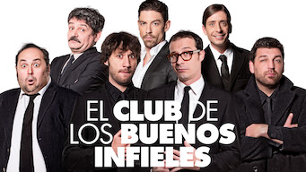 El club de los buenos infieles (2018)