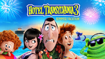 Hotel Transylvania 3: Summer Vacation (2018)