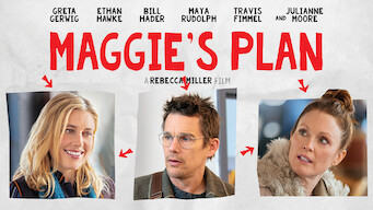 Maggie's Plan (2015)