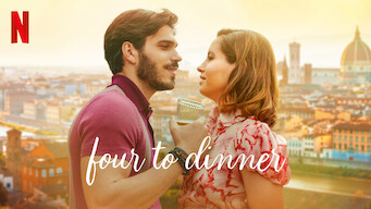 Four to Dinner (2021)