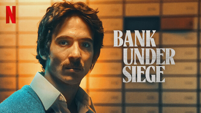 Bank Under Siege