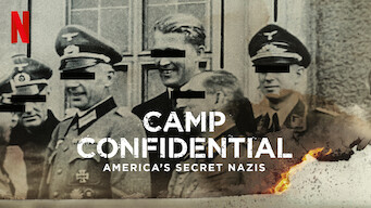 Camp Confidential: America's Secret Nazis (2021)