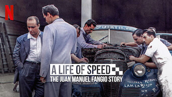 A Life of Speed: The Juan Manuel Fangio Story (2020)