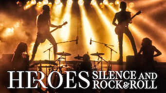 Heroes: Silence and Rock & Roll (2021)