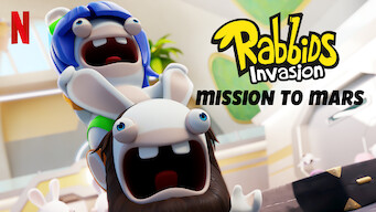 Rabbids Invasion Special: Mission to Mars (2022)