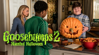 Goosebumps 2: Haunted Halloween (2018)