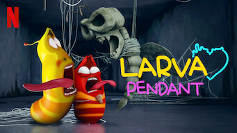 Larva Pendant (2022)