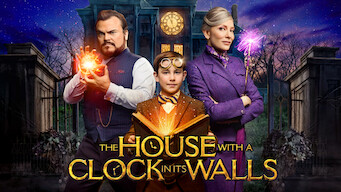 The House with a Clock in Its Walls (2018)