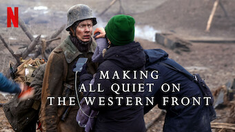 Making All Quiet on the Western Front (2022)