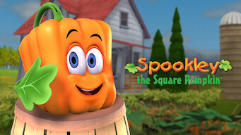 Spookley the Square Pumpkin (2004)