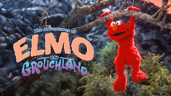 The Adventures of Elmo in Grouchland (1999)