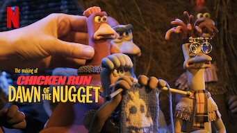 Making of Chicken Run: Dawn of the Nugget (2023)