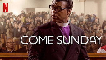 Come Sunday (2018)