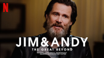 Jim & Andy: The Great Beyond - Featuring a Very Special, Contractually Obligated Mention of Tony Clifton (2017)