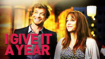 I Give It a Year (2013)