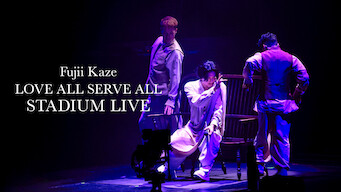 Fujii Kaze Love All Serve All Stadium Live (2022)