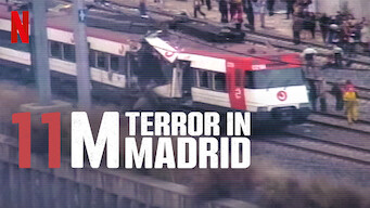 11M: Terror in Madrid (2022)