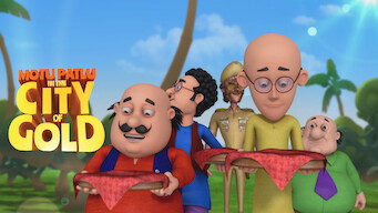 Motu Patlu in the City of Gold (2018)