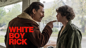 White Boy Rick (2018)