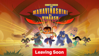 Chhota Bheem Aur Mahavinashini ka Vinaash (2022)