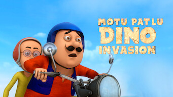 Motu Patlu Dino Invasion (2018)