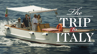 The Trip to Italy (2014)