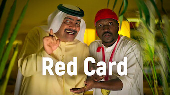 Red Card (2017)