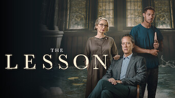 The Lesson (2023)