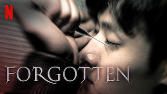 Forgotten (2017)