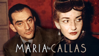 Maria by Callas (2017)