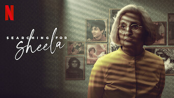 Searching For Sheela (2021)