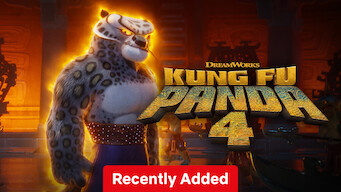 Kung Fu Panda 4 (2024)