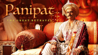 Panipat - The Great Betrayal (2019)