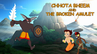 Chhota Bheem And The Broken Amulet (2013)