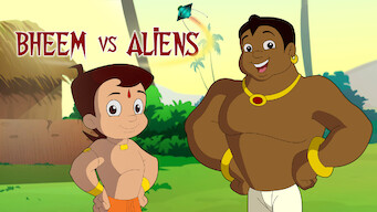 Chhota Bheem: Bheem vs Aliens (2010)